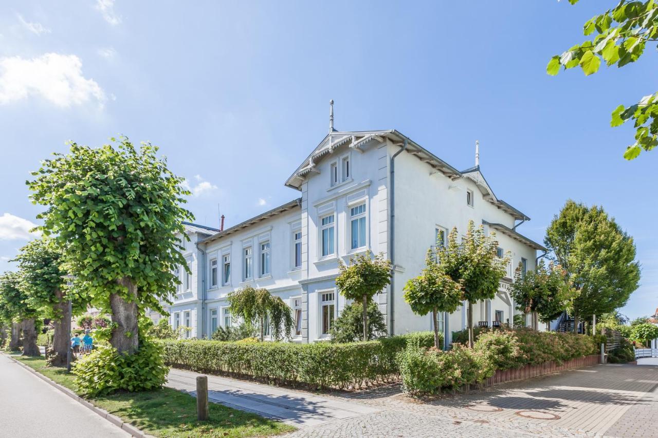 Strandstrasse 16 Wohnung 14 Ostseebad Kühlungsborn 外观 照片