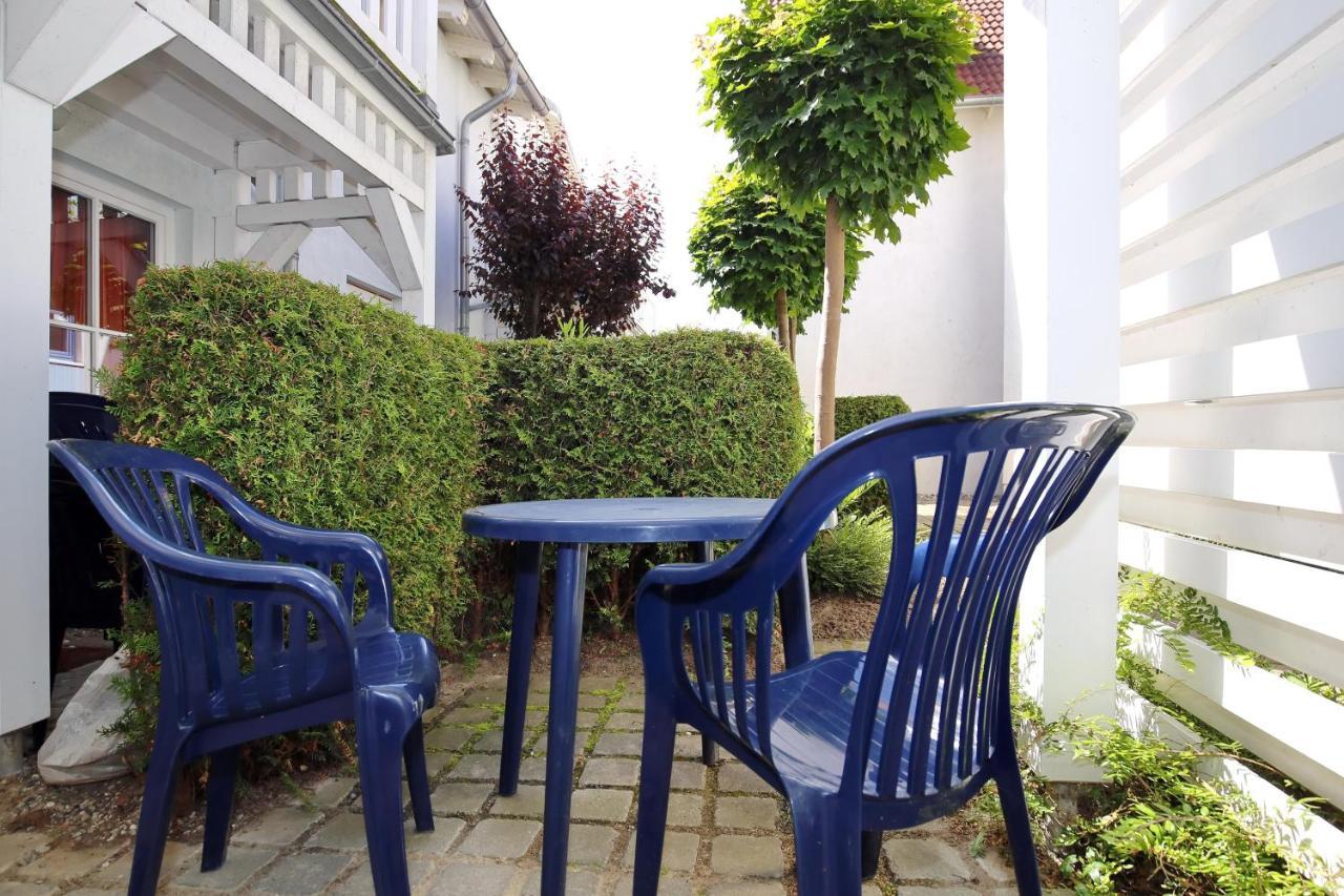 Strandstrasse 16 Wohnung 14 Ostseebad Kühlungsborn 外观 照片