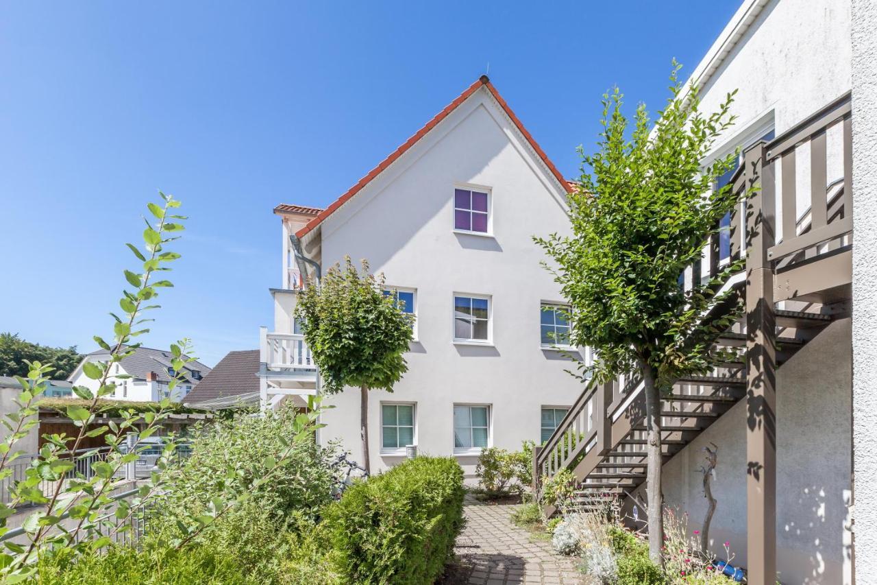 Strandstrasse 16 Wohnung 14 Ostseebad Kühlungsborn 外观 照片
