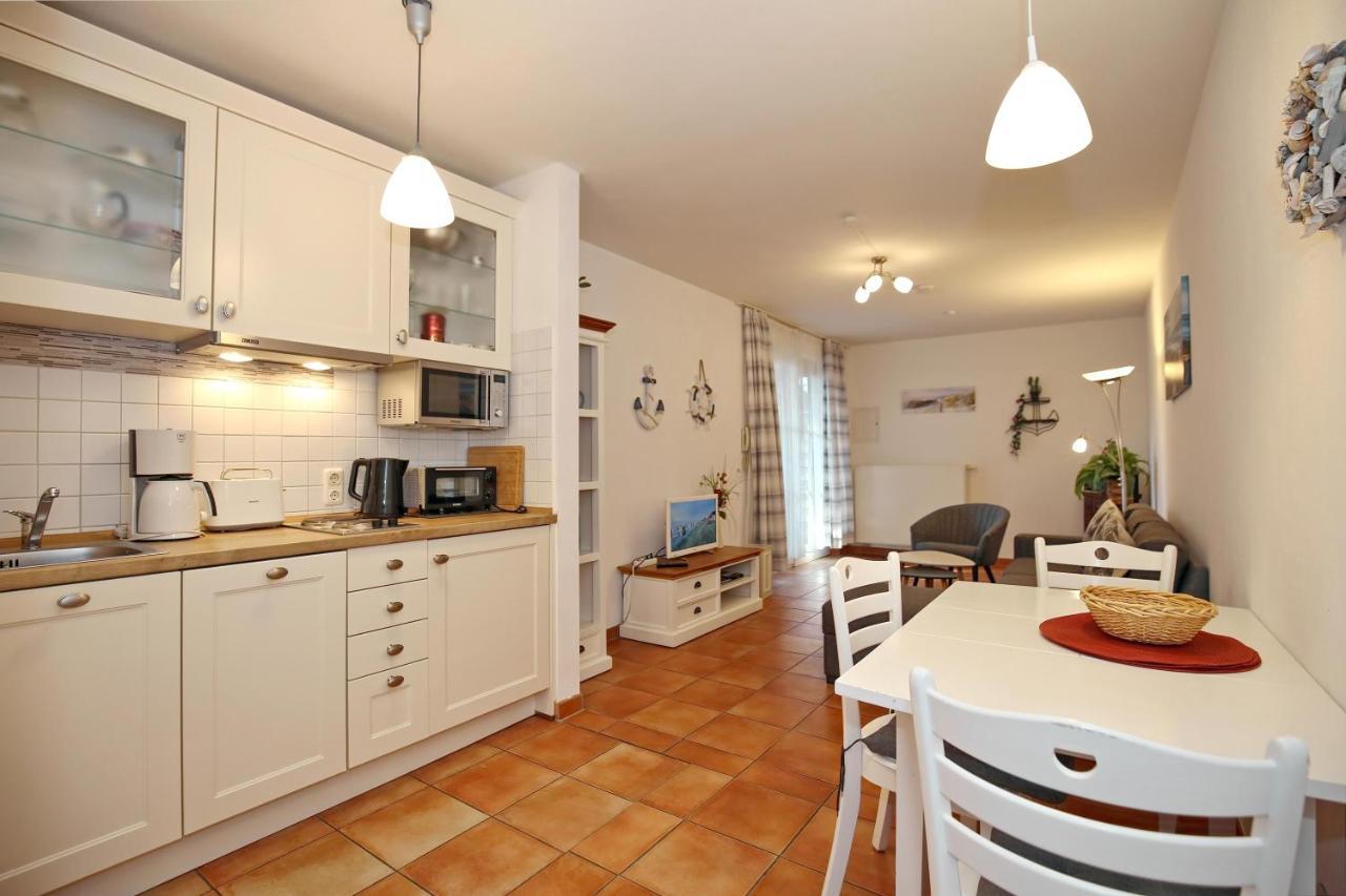 Strandstrasse 16 Wohnung 14 Ostseebad Kühlungsborn 外观 照片